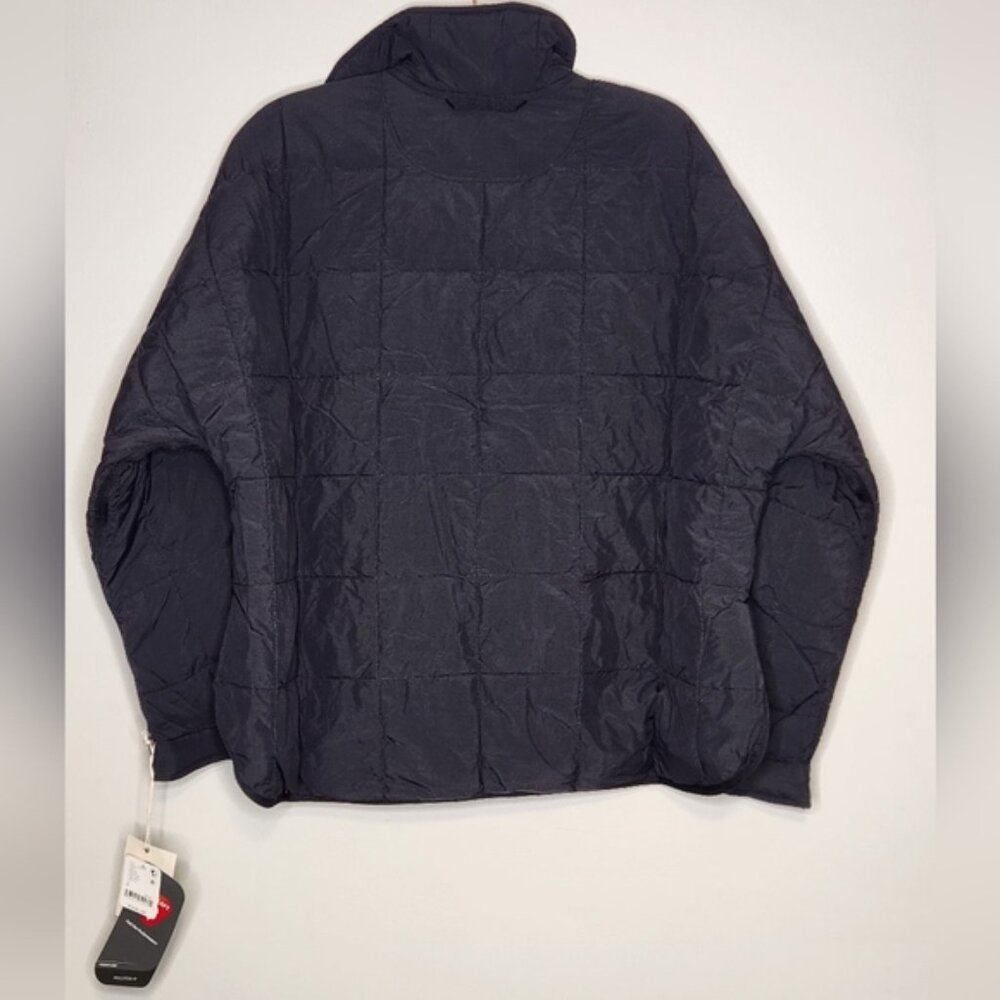NWT FP MVMT x HATCH PIPPA PACKABLE PUFFER Black SZ M - Picture 5 of 8